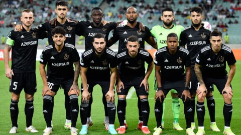 “Qarabağ” məşhur klubları geridə qoydu - FOTO