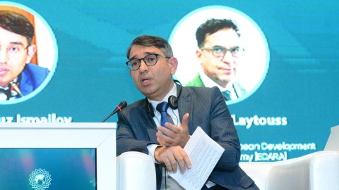 Fransada müsəlmanlar islamofobiyaya məruz qalır - Gündüz İsmayılov
