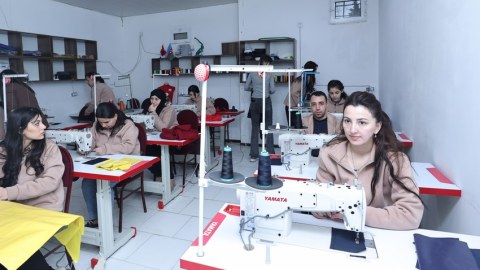 Sumqayıtda yeni Məşğulluq Mərkəzi yaradıldı