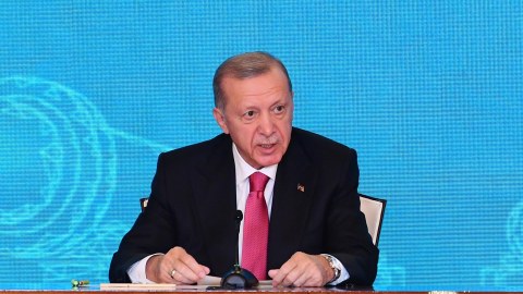 Bəzi ölkə və təşkilatlar müsəlmanlara ögey övlad kimi yanaşır - Ərdoğan