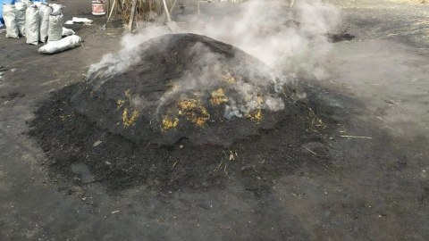 İsmayıllıda kömür quyuları aşkarlandı