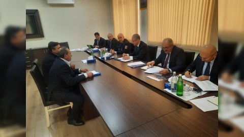 Muxtar Babayev Siyəzəndə vətəndaşları qəbul edib - FOTOLAR