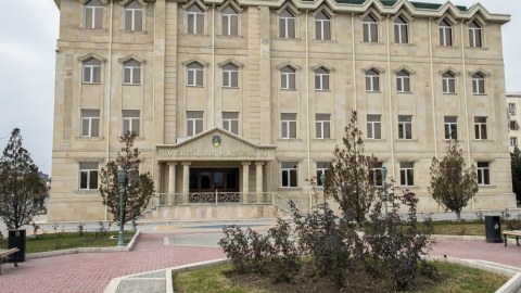 Naxçıvanda vergi daxilolmaları 35 faiz artıb