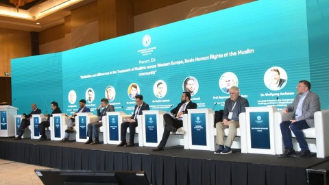 İslamofobiya ilə mübarizəyə dair beynəlxalq konfransın yekununda Birgə Kommunike qəbul edildi