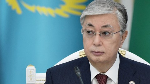Tokayev sabah Azərbaycana GƏLİR