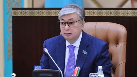 Qarabağın necə canlandığını artıq görürük - Qazaxıstan Prezidenti