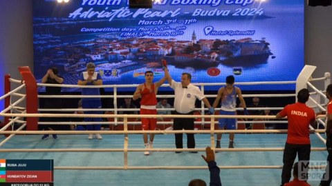 Boksçularımız Dünya Kubokunun FİNALINDA