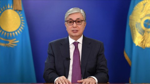 Orta Dəhlizin rolu bu gün sürətlə artıb - Tokayev