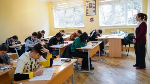 DİM sabahdan cavabların emalına BAŞLAYACAQ