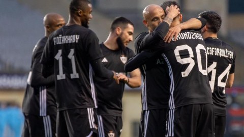 "Qarabağ"dan növbəti qələbə