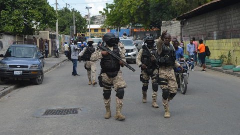 Almaniyanın Haitidəki səfiri ölkəni tərk etdi