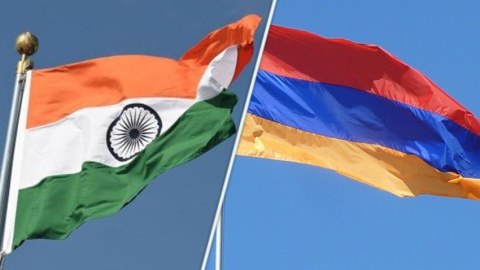 Hindistan Ermənistana strateji hava dəhlizi yaradır