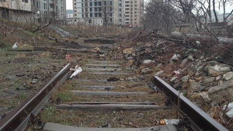 Bakıda dəmiryolu xətləri buna görə sökülürmüş: Hibrid yaşıl dəhliz YARADILIR - PLAN