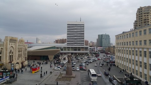Bakının bu ərazisinə maşınla giriş QADAĞAN EDİLƏCƏK