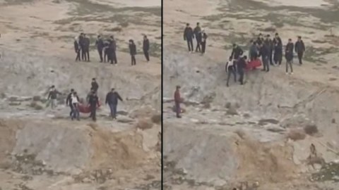 Qobuda itlərin dişlədiyi uşaq palataya köçürüldü