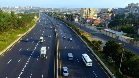 Sumqayıt-Bakı yolunda sərnişinlər sarsıntı keçirir - Deputat