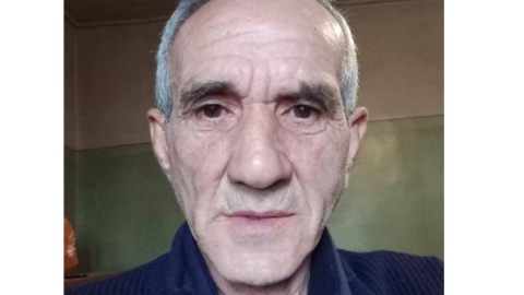 Sabirabadda 61 yaşlı kişi 1 aydır itkin düşüb