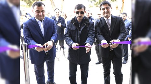 Azercell Xankəndidə! - FOTO