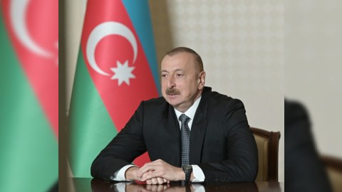 Asiya İnkişaf Bankının prezidenti İlham Əliyevi təbrik etdi