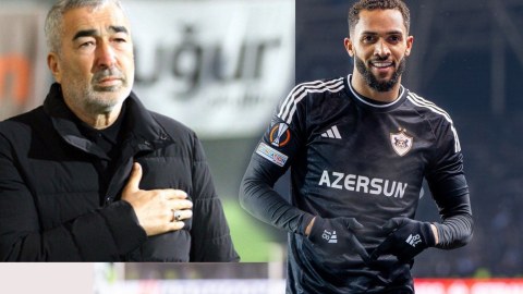 “Beşiktaş” Juninyo ilə maraqlanır
