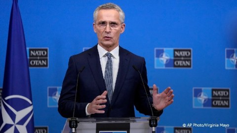 NATO nüvə silahı yerləşdirilən ölkələrin sayını artırmayacaq
