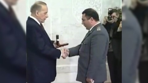 Heydər Əliyevin təltif etdiyi polkovnik VƏFAT ETDİ