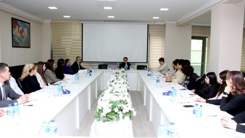 Bakıda Beynəlxalq Multikulturalizm Qış Məktəbi başladı