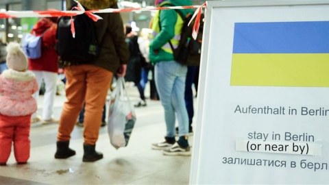 Ukraynalı qaçqın və məcburi köçkünlərin SAYI