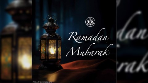 ABŞ səfirliyindən Ramazan PAYLAŞIMI