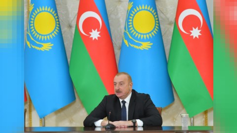 İlham Əliyev sülh sazişindən danışdı: Ümidvaram ki...