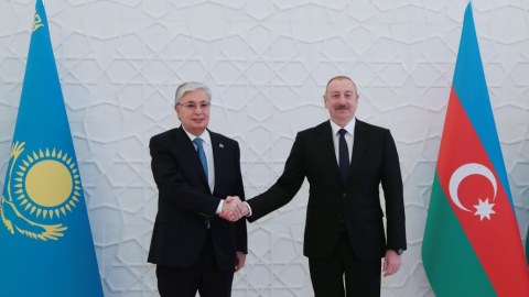 Tokayev sabah Füzulidə açılış edəcək