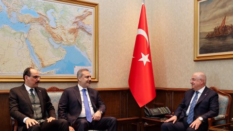 Kalın, Fidan və Güler BİR ARADA