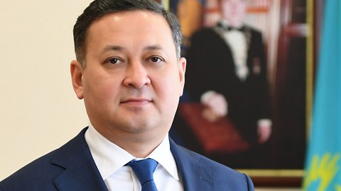 Qazaxıstan XİN başçısı Ermənistana gedir