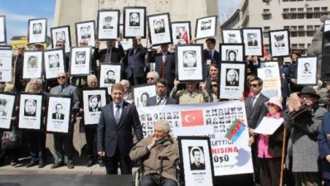 Erməni terrorçular son 53 ildə 31 türk diplomatını ÖLDÜRÜBLƏR