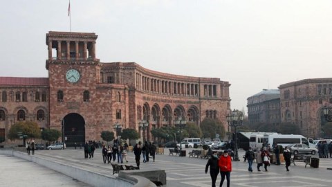 Ermənilər hansı ölkələri özlərinə təhlükə hesab edir? - Rusiya üçüncüdür...