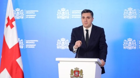 Gürcü nazir Azərbaycanla sərhəddən danışdı: Açıq olmasını alqışlayardıq...