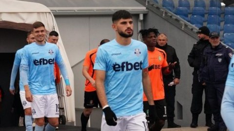 Bolqarıstan klubunun futbolçusu millimizə çağırıldı