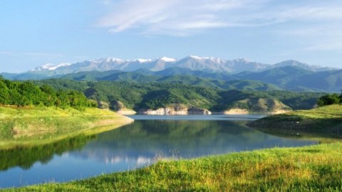 Ölkəmizin su ehtiyatlarının həcmi AÇIQLANDI