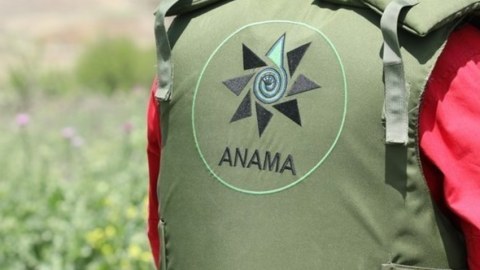 ANAMA mütəxəsis AXTARIR