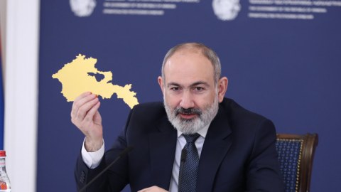 Ermənistanın ərazisi neçə kv km-dir? - Paşinyan AÇIQLADI
