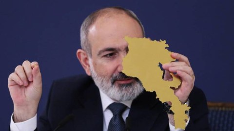 Paşinyanın “31 kənd nağılı”na Ermənistanda da inanmırlar