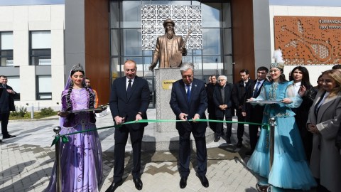 Azərbaycanla Qazaxıstan strateji tərəfdaşdır