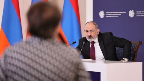 Paşinyan referendum anonsu VERDİ