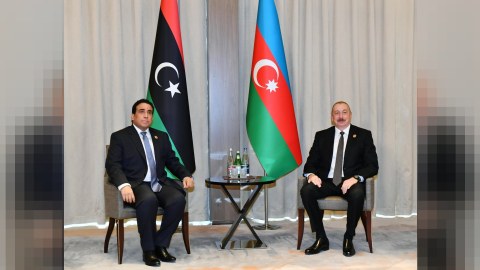 Daha bir ölkənin lideri İlham Əliyevi təbrik etdi 
