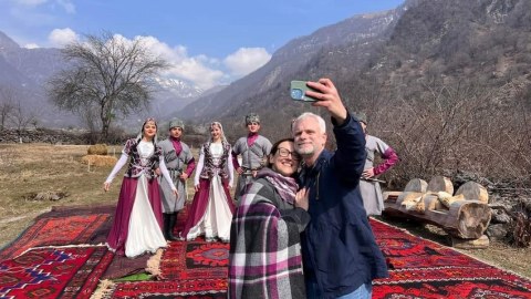 ABŞ səfirliyindən çərşənbə PAYLAŞIMI