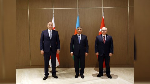 Azərbaycan, Türkiyə və Gürcüstan müdafiə nazirləri GÖRÜŞƏCƏK
