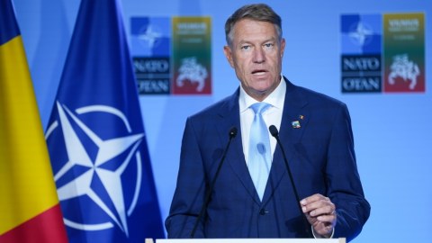 O da NATO-nun Baş katibi olmaq istəyir 