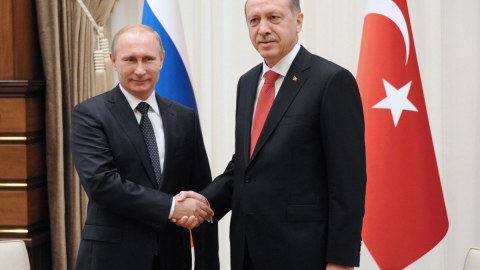Putin Türkiyəyə bu tarixdə gedəcək - Ərdoğan AÇIQLADI
