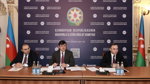 Xaricdə Azərbaycan evlərinin sayı 28-ə çatıb - FOTO