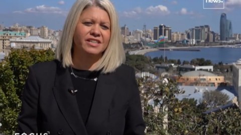 “Euronews”da Azərbaycandan bəhs edildi